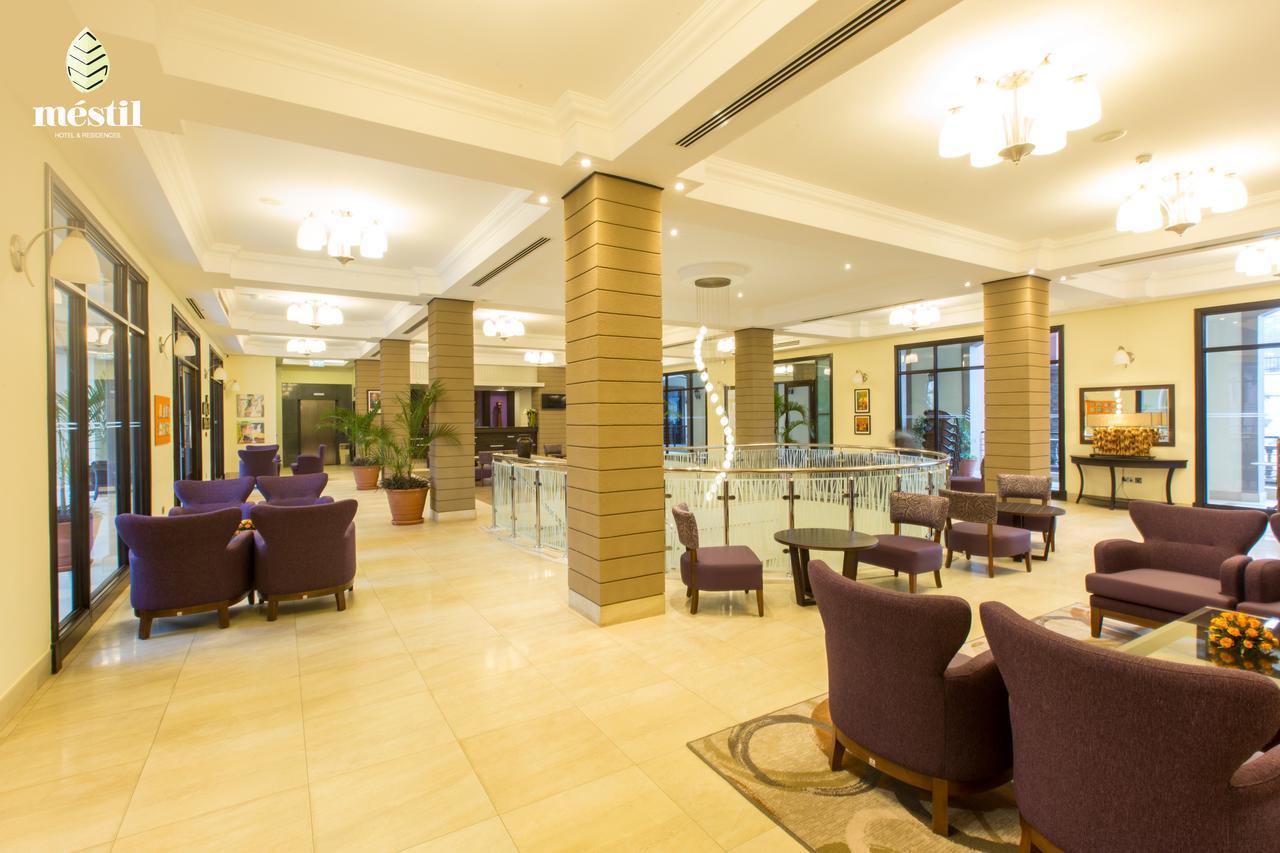 Mestil Hotel & Residences Kampala Dış mekan fotoğraf