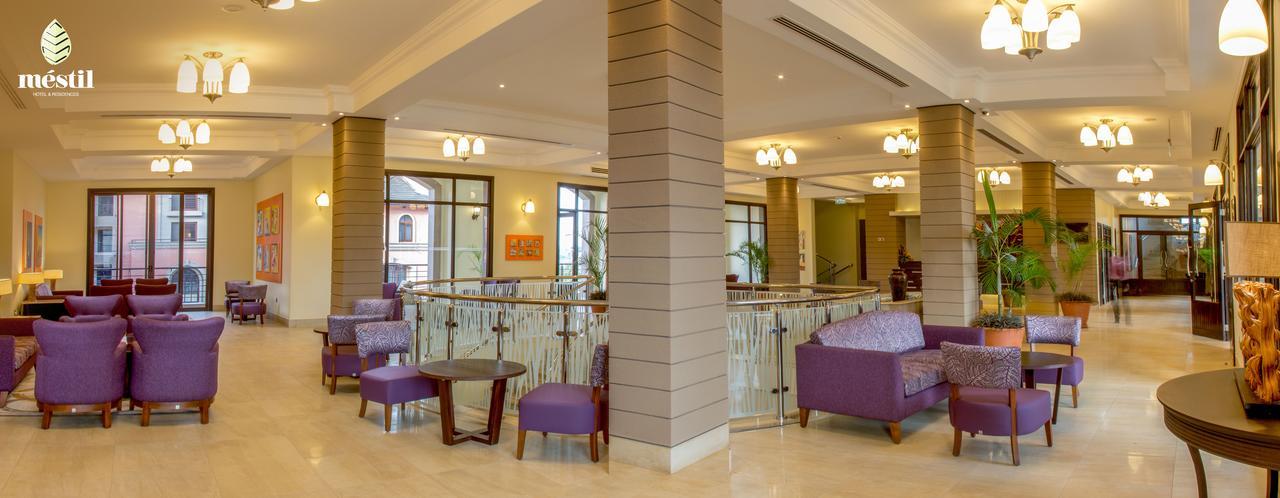 Mestil Hotel & Residences Kampala Dış mekan fotoğraf
