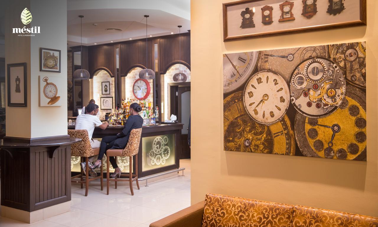 Mestil Hotel & Residences Kampala Dış mekan fotoğraf