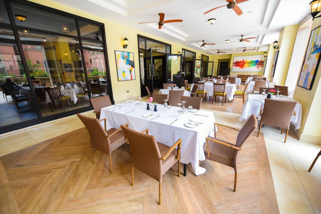Mestil Hotel & Residences Kampala Dış mekan fotoğraf