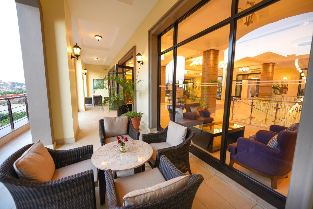Mestil Hotel & Residences Kampala Dış mekan fotoğraf
