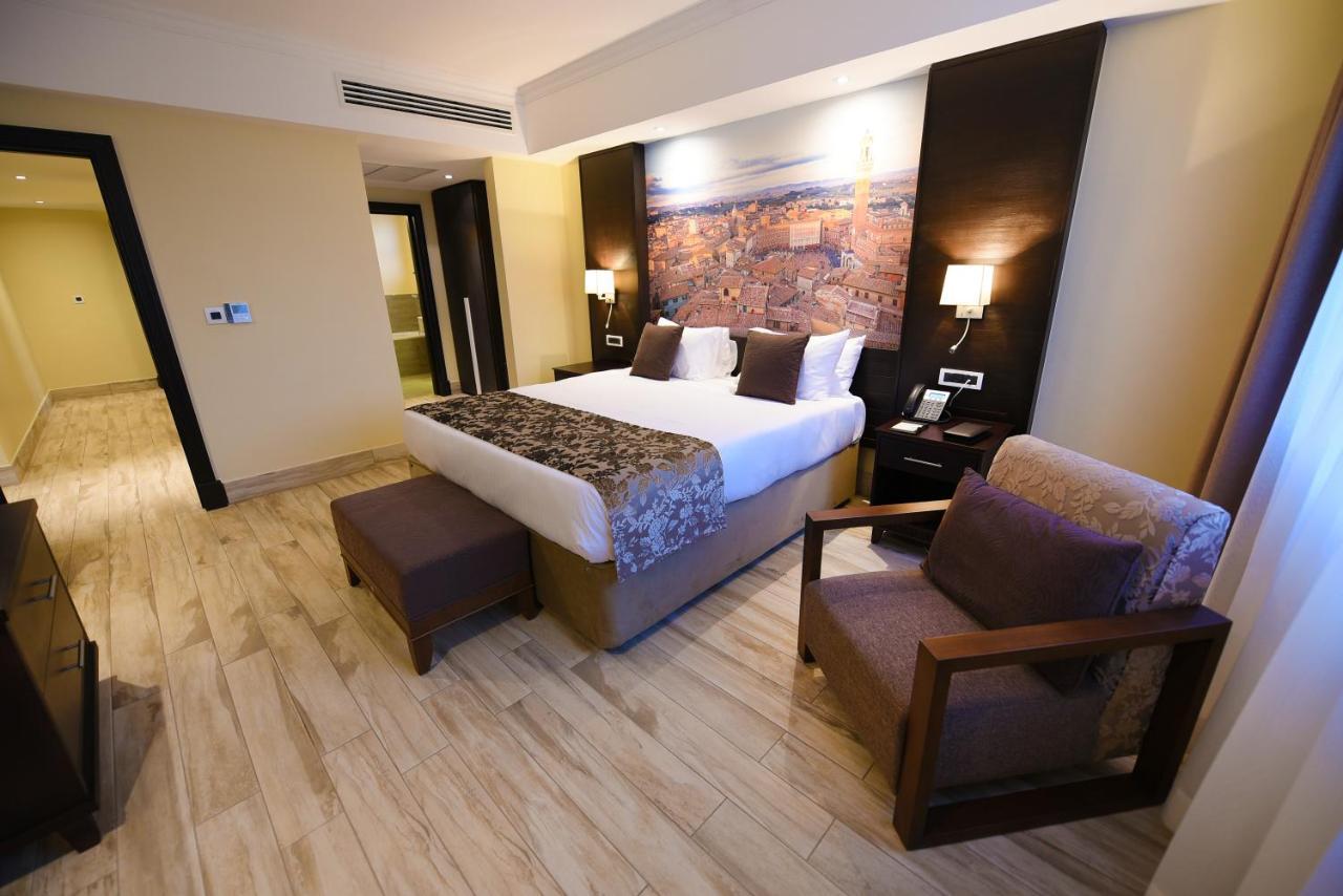 Mestil Hotel & Residences Kampala Dış mekan fotoğraf