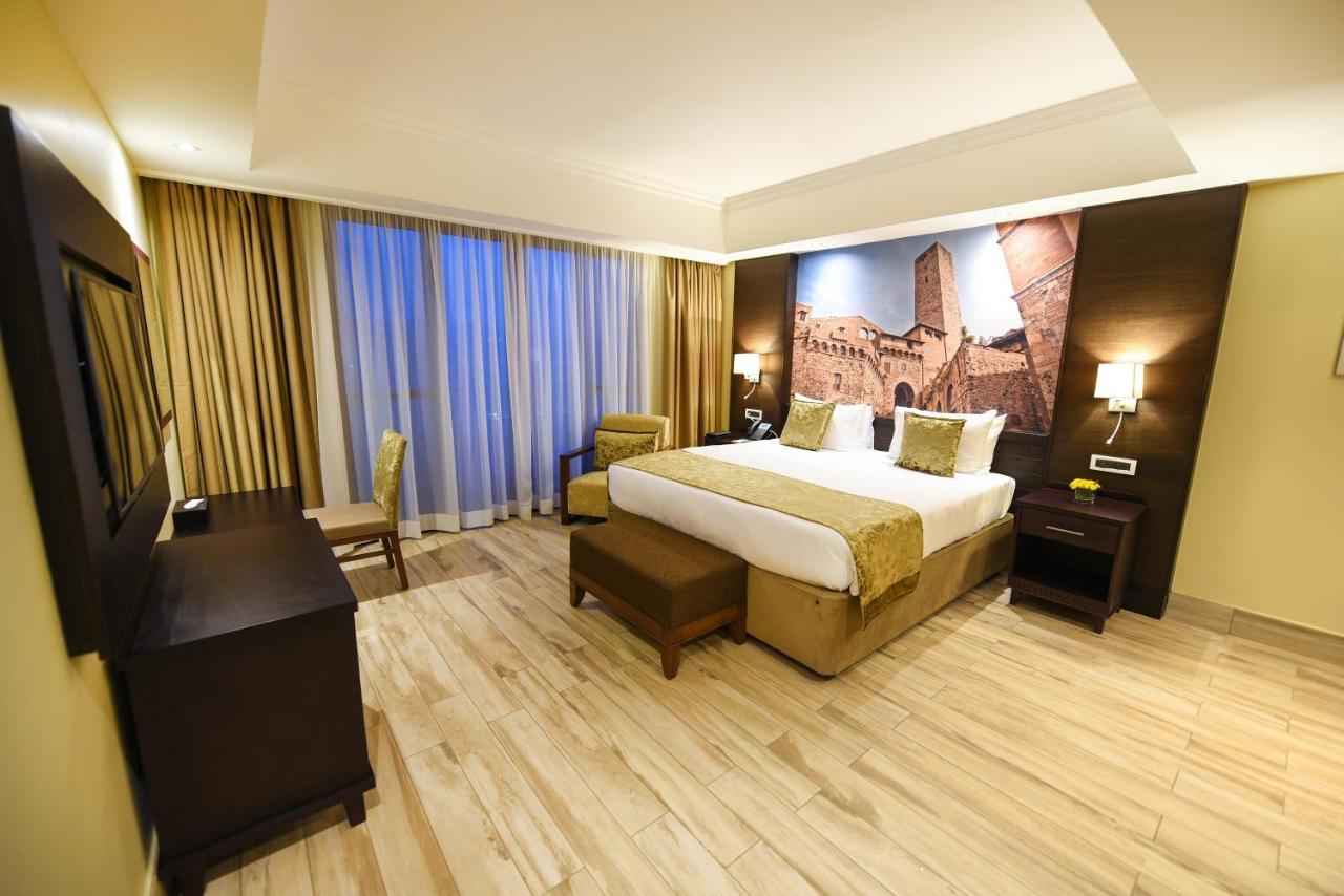 Mestil Hotel & Residences Kampala Dış mekan fotoğraf
