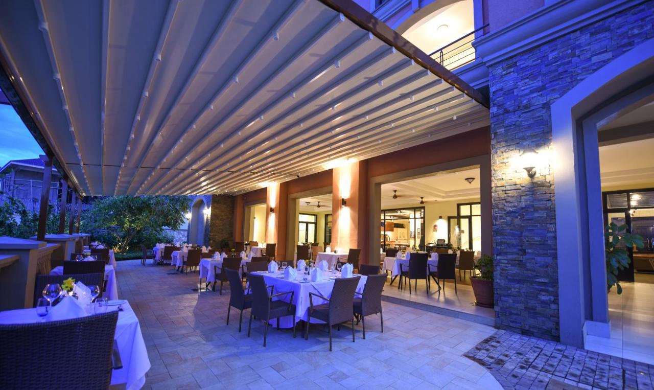 Mestil Hotel & Residences Kampala Dış mekan fotoğraf