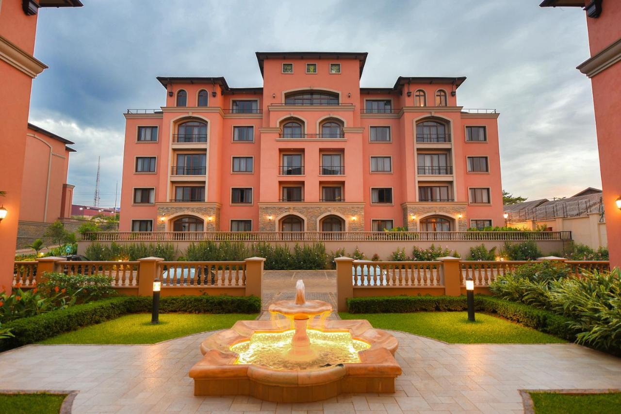 Mestil Hotel & Residences Kampala Dış mekan fotoğraf